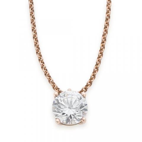 White Gold Band